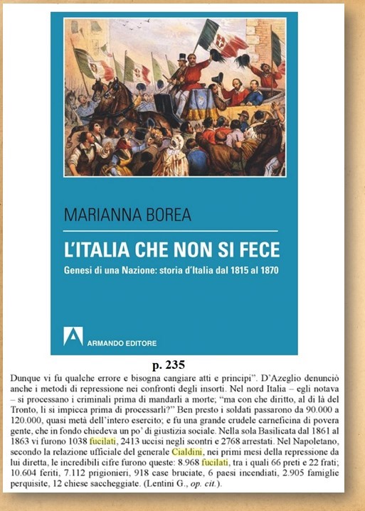 Macellai dei Risorgimento: Generale Enrico Cialdini Macellai dei Risorgimento: Generale Enrico Cialdini