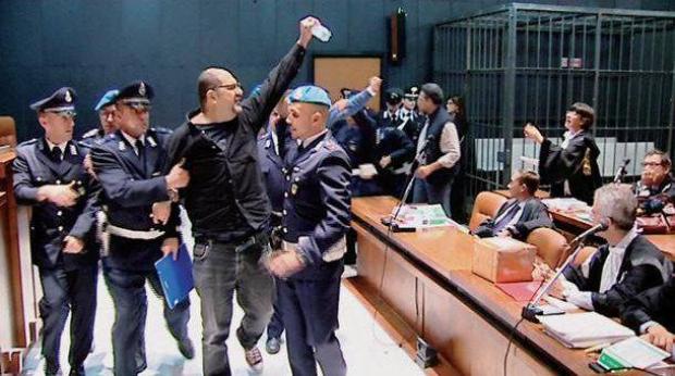 FAME DI GIUSTIZIA
