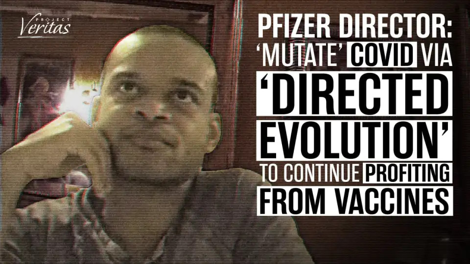 Pfizer studierebbe la possibilità di pilotare le mutazioni dei virus COVID-19 e anticipare la messa a punto di nuovi vaccini