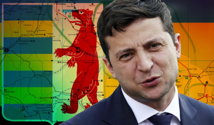 Il regime di Zelenskyy sta arruolando con la forza gli Ungheresi della Transcarpazia