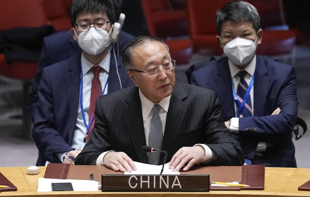 PECHINO SOSTERRA' LA RUSSIA IN SEDE ONU SUL SABOTAGGIO DEL NORD STREAM