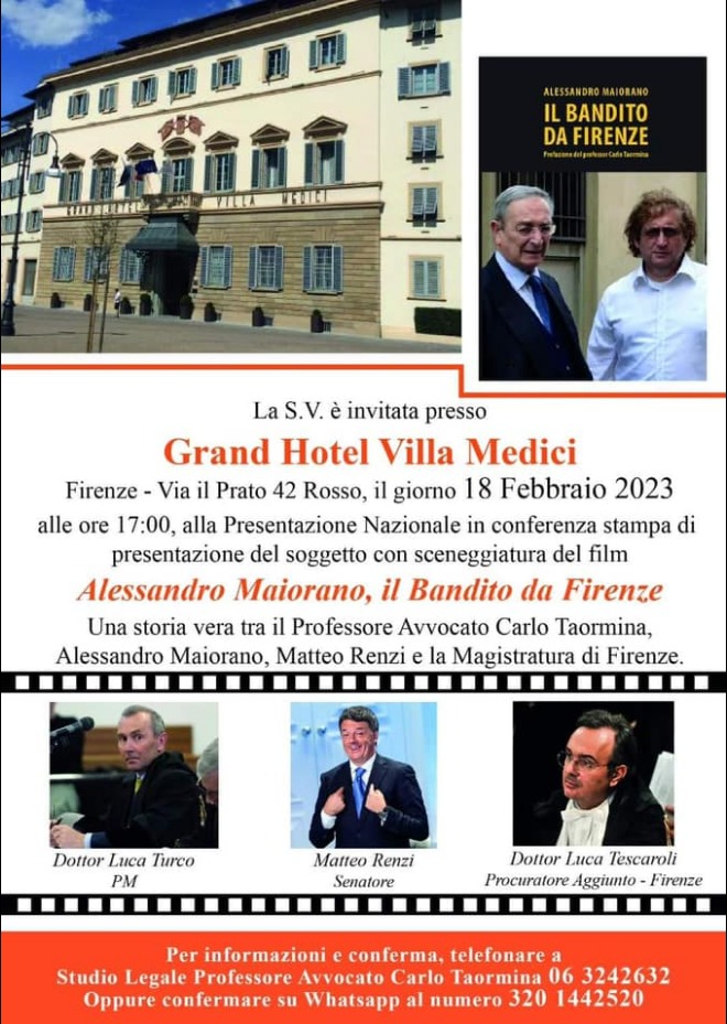 Alessandro Maiorano, Alessandro Maiorano,