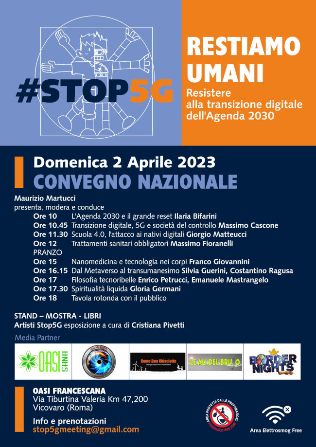 CONVEGNO roma 5g