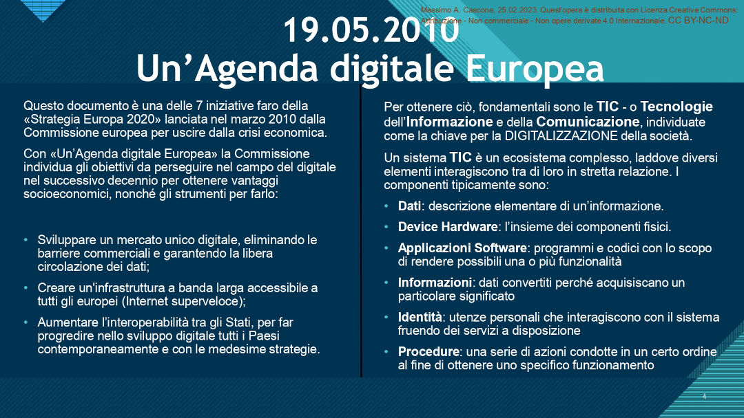 Massimo A. Cascone - La digitalizzazione in Europa - Convegno Bologna 25 febbraio 2023_page-0004