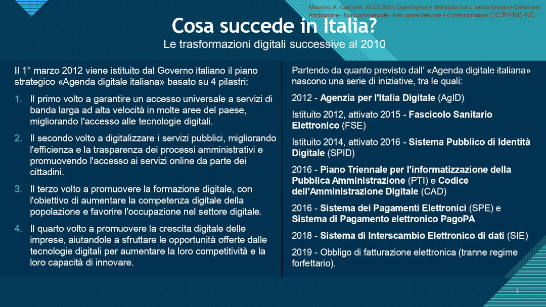 Massimo A. Cascone - La digitalizzazione in Europa - Convegno Bologna 25 febbraio 2023_page-0007