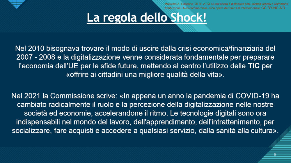 Massimo A. Cascone - La digitalizzazione in Europa - Convegno Bologna 25 febbraio 2023_page-0012