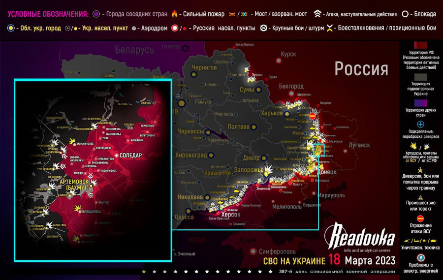 Comprendere la portata, la brutalità e la globalità della guerra in Ucraina