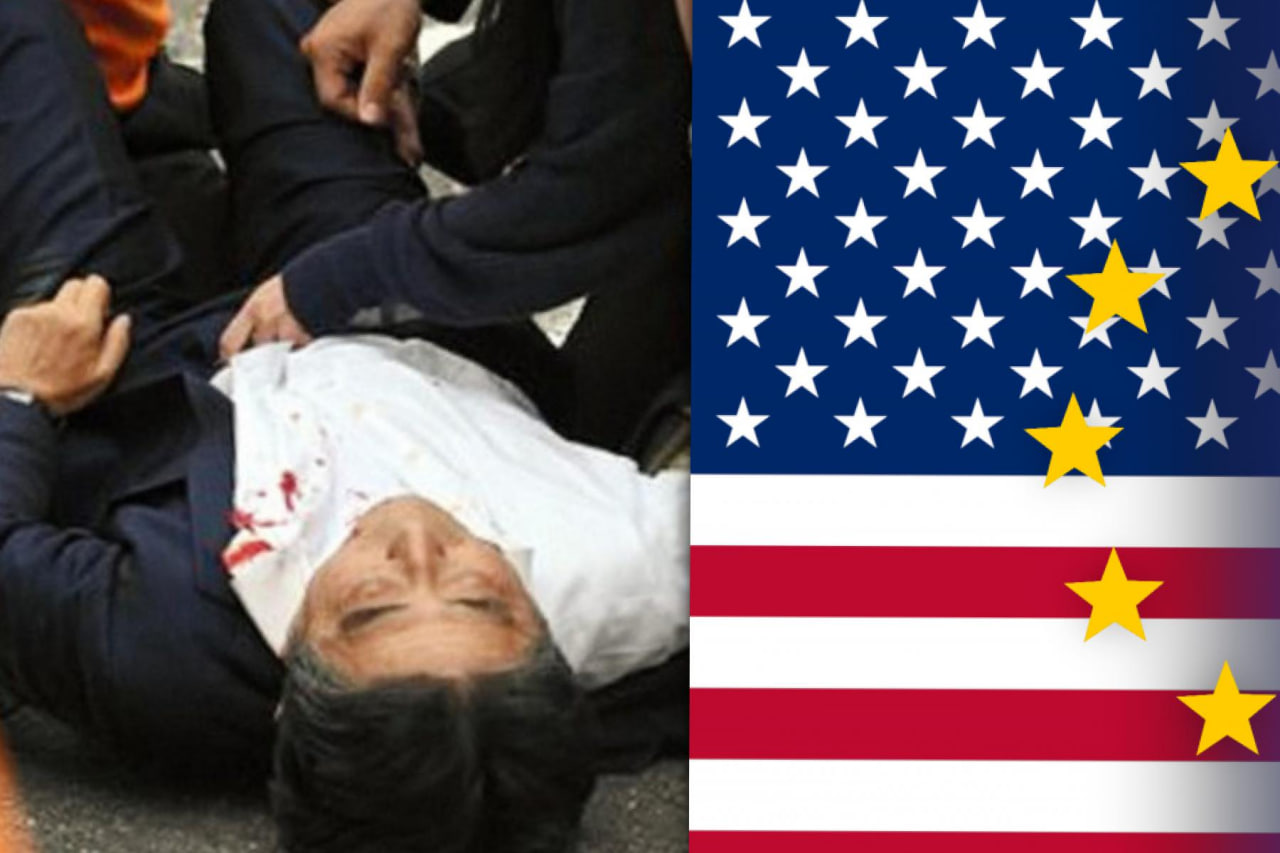 PERCHÉ SHINZO ABE È STATO ASSASSINATO: VERSO GLI “STATI UNITI D'EUROPA” E LA LEGA DELLE NAZIONI