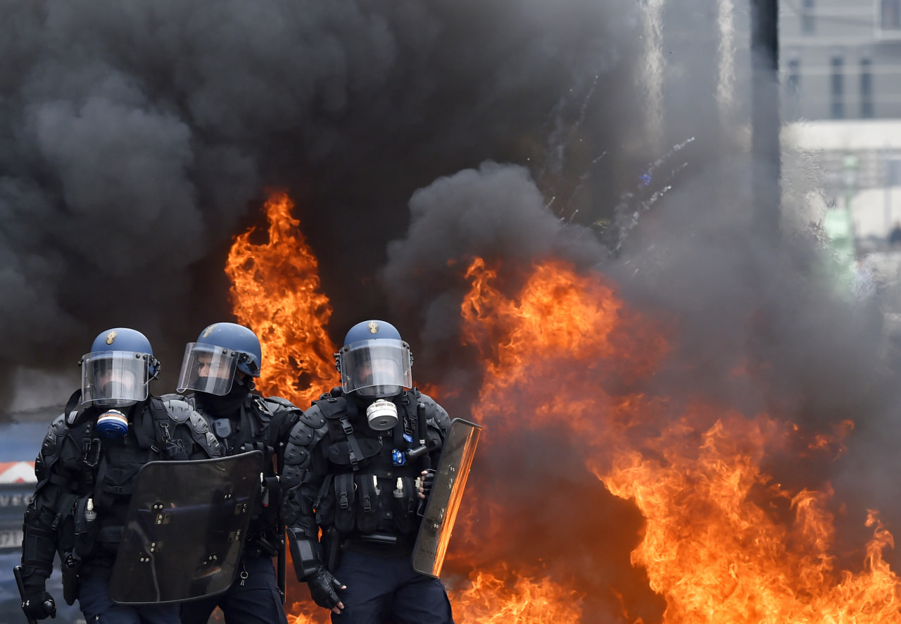 Guerra civile? No grazie, l’Italia ha già dato, che si accomodi pure un altro Paese