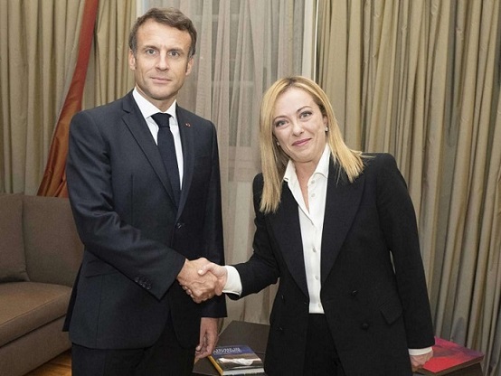 Lo stato e il neoliberismo tra Italia e Francia