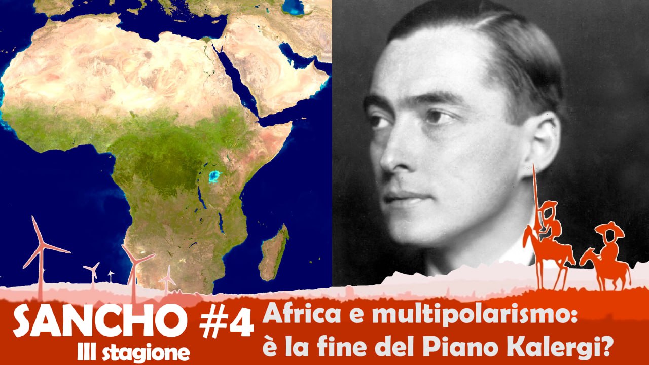 sancho 4 III stagione