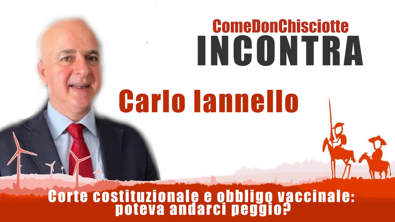 iannello obbligo vaccinale