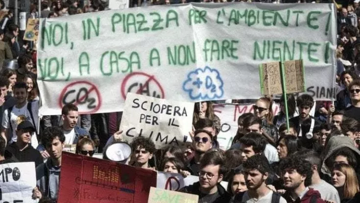 Cosa vogliono i giovani occidentali?