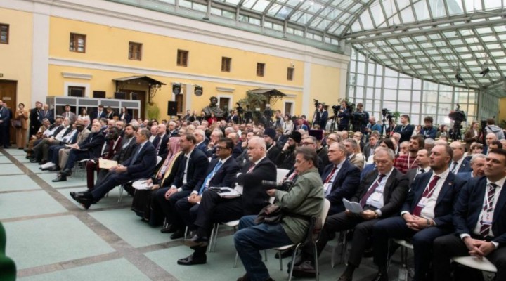 La capitale del mondo multipolare: un diario da Mosca
