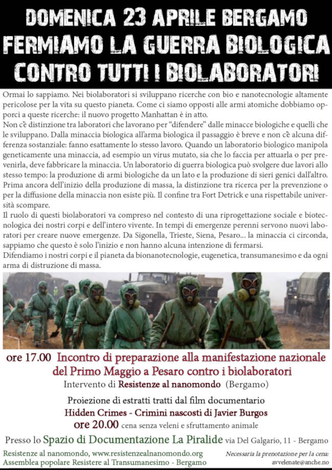 biolab bergamo
