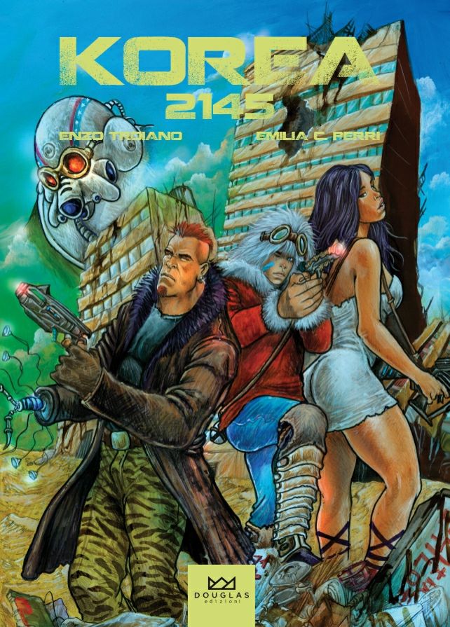 Napoli ci mostra la vera fantascienza: il viaggio fantastico dell'avventura umana
