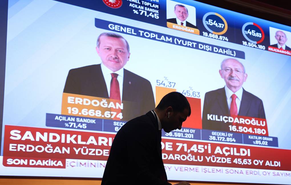 Erdogan si tiene la Turchia