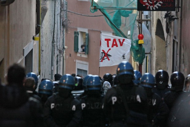 IL CASO TAV E LE COPERTURE GIUDIZIARIE DELL’AFFARISMO