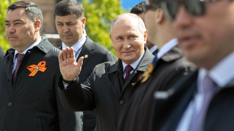 Grida e sussurri lungo le torri di guardia russe