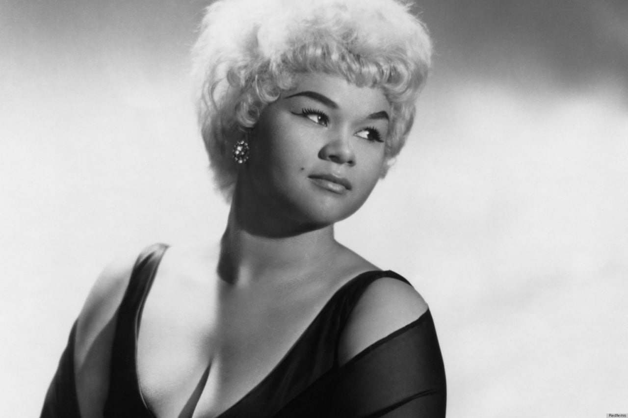 Etta James Copertina
