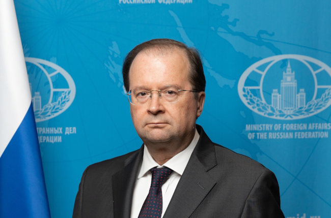 ambasciatore russia italia