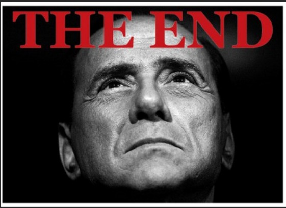 Silvio Berlusconi: se ne va un uomo di potere o del Potere?