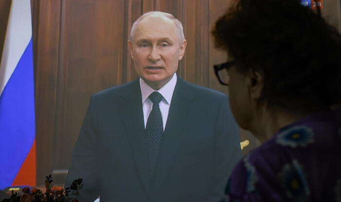 Rischio di cambio di regime in Russia?