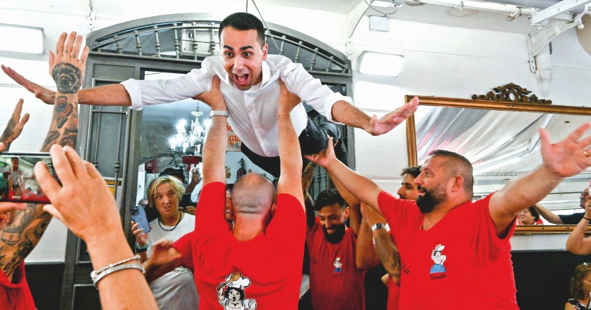 luigi di maio