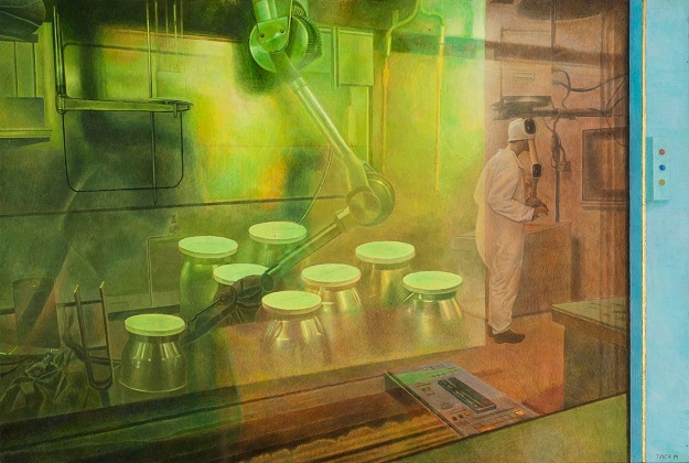 Taisia Korotkova, l'artista che dipinge la modernità: Taisia Korotkova, l'artista che dipinge la modernità: