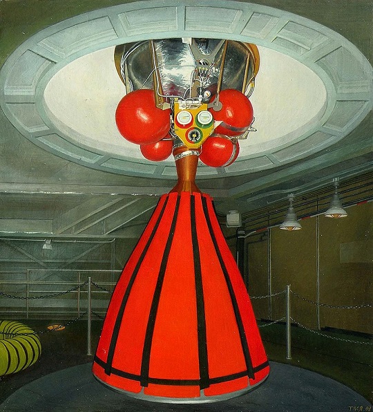 Taisia Korotkova, l'artista che dipinge la modernità: Taisia Korotkova, l'artista che dipinge la modernità: