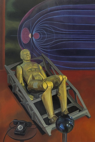Taisia Korotkova, l'artista che dipinge la modernità: Taisia Korotkova, l'artista che dipinge la modernità: