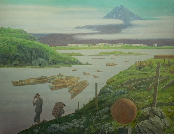 Taisia Korotkova, l'artista che dipinge la modernità: Taisia Korotkova, l'artista che dipinge la modernità: