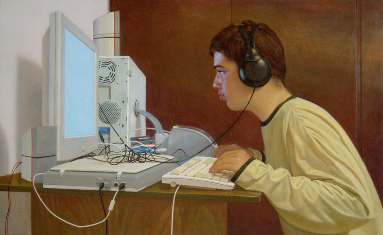 Taisia Korotkova, l'artista che dipinge la modernità: Taisia Korotkova, l'artista che dipinge la modernità: