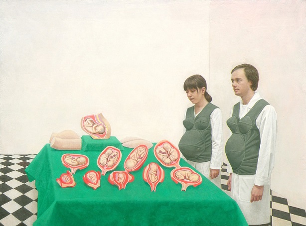 Taisia Korotkova, l'artista che dipinge la modernità: Taisia Korotkova, l'artista che dipinge la modernità: