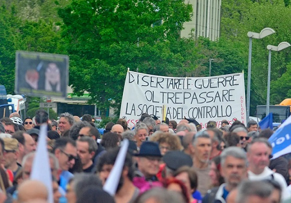La traversata del deserto. Un orizzonte di speranza dopo quarant’anni di macelleria neoliberista