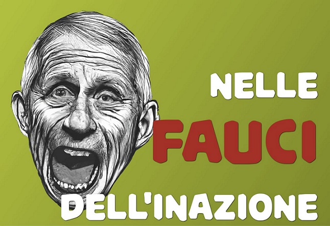 Nelle Fauci dell’inazione