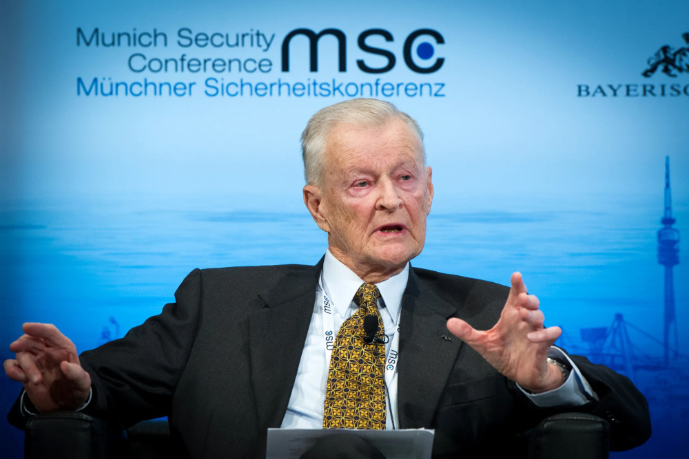 L’avvertimento di Brzezinski