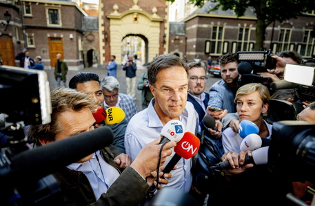 Olanda, il governo Rutte cade sull'immigrazione