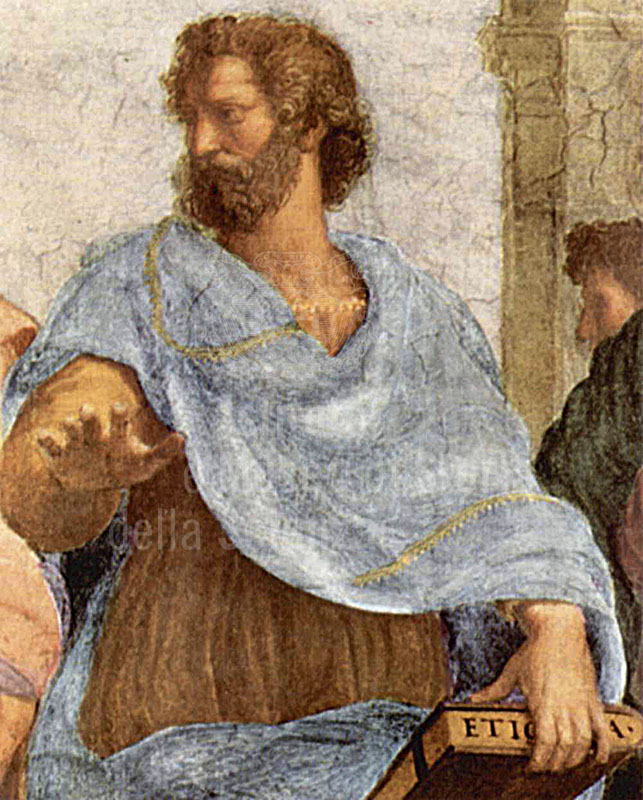 La sconfitta di Aristotele