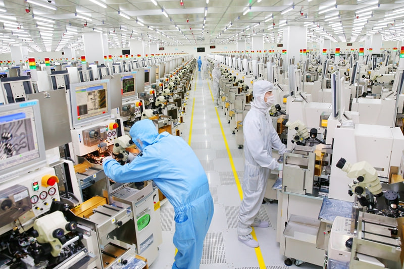 La guerra dei microchip