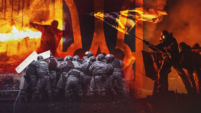 La grande bugia dell'Ucraina: perché Kiev si rifiuta di indagare sul massacro di Maidan 2014?