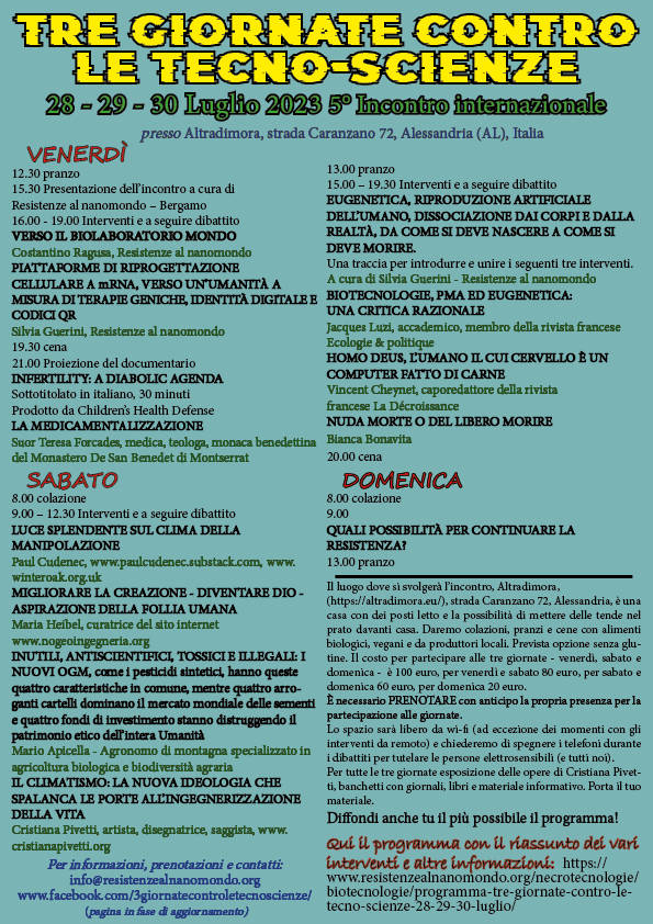 programma breve 2023