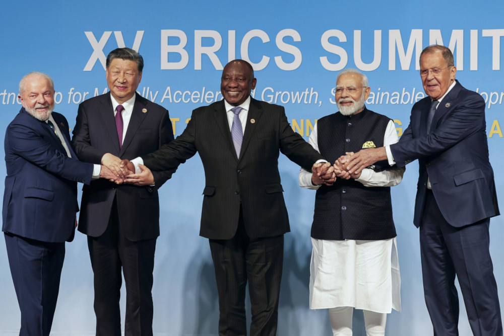 Benvenuti ai BRICS 11