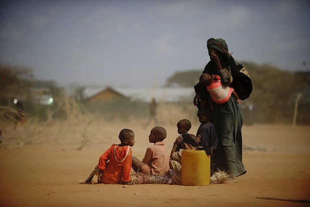 I soldi che hanno finanziato la guerra in Ucraina avrebbero potuto ribaltare la situazione in Africa