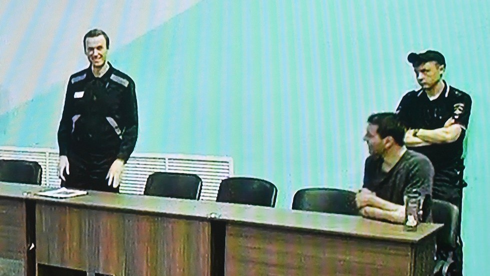 Navalny condannato ad altri 19 anni di carcere