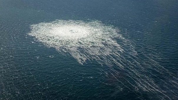 Il Nord Stream è stato distrutto da una esplosione nucleare?