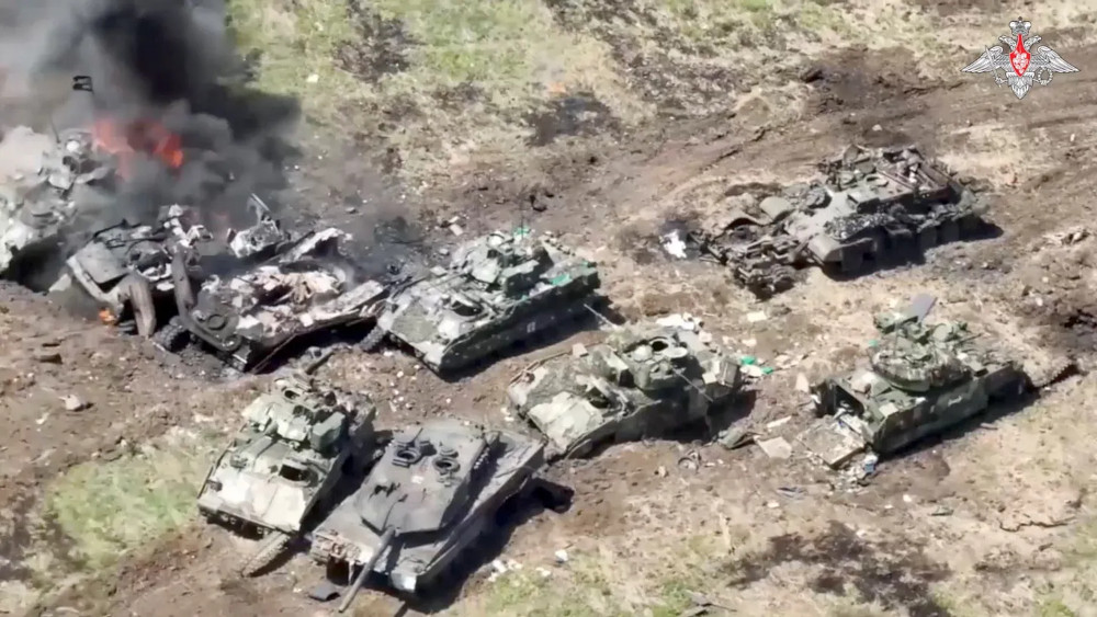 Sfuggire al guerra di logoramento: l’Ucraina tenta la sorte