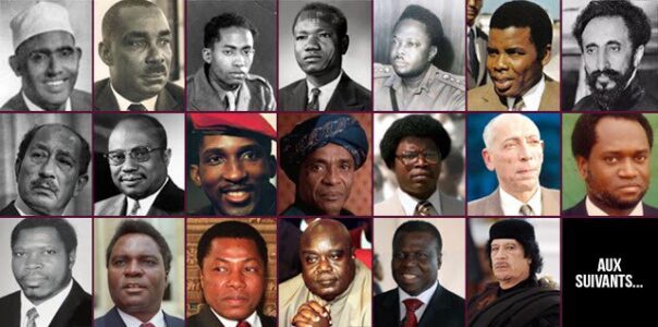 Il tempo dell’Africa