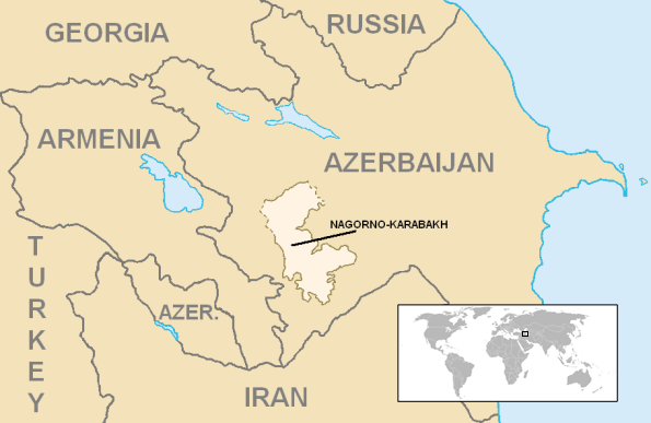 La guerra infinita: L'Azerbaigian lancia una "attività di antiterrorismo" nel Nagorno-Karabakh