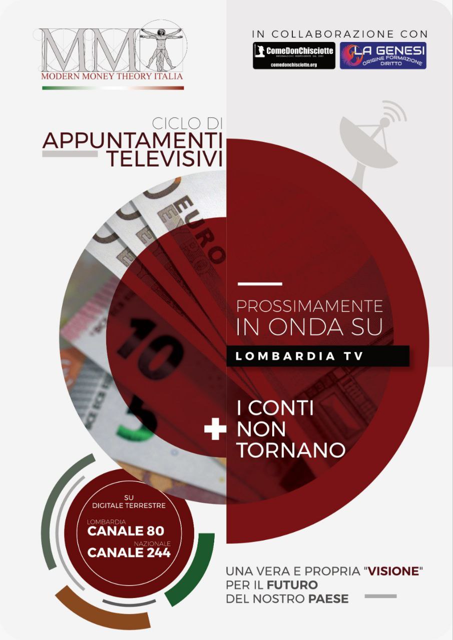i conti non tornano